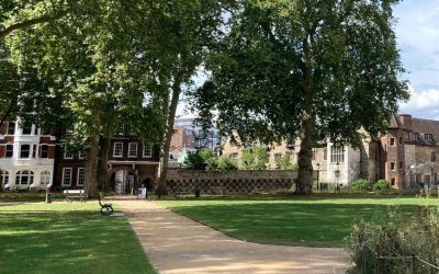 The Charterhouse, EC1