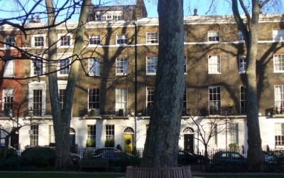 Connaught Square, W2