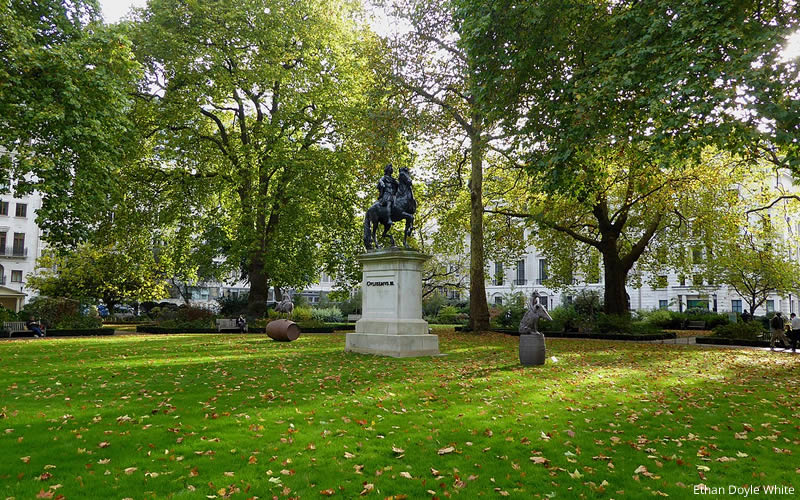 St James's Square, SW1 Venues Shakespeare in the Squares