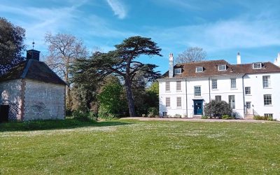 Canons House & Grounds, CR4