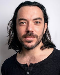 TOBY GORDON - HEADSHOT