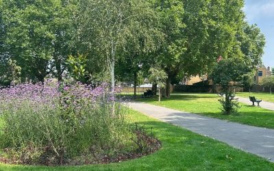 Coronation Gardens SW18