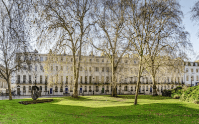 Fitzroy Square, W1