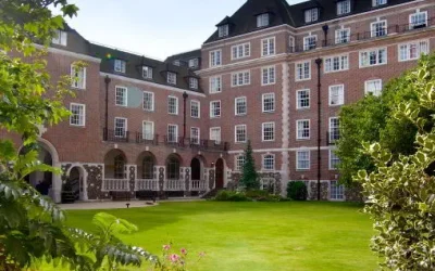 Goodenough College, WC1