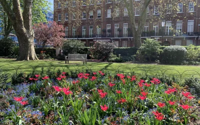 Nevern Square, SW5