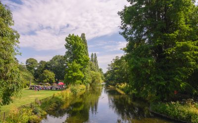 Chiswick House & Gardens, W4